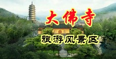 无毛老太中国浙江-新昌大佛寺旅游风景区